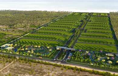 Imagem: O terreno possui 260m² de Área e está localizado em Feliz