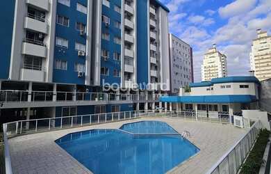 Imagem: O apartamento possui 3 Dormitórios, 2 Banheiros, 1 Vaga na