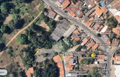 Imagem 1: Área 4500m² - Angelim. 4.500m² de Área