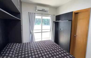 Imagem 4: Apartamento mobiliado 3/4 com suite perto do shopping grão Pará e aeroporto