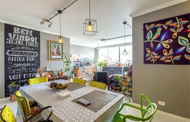 Imagem 2: Apartamento com 3 quartos à venda em Aclimação - SP