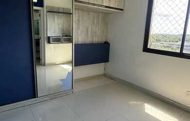 Imagem 2: Aluguel Apartamento Alto Padrão na Orla da Ponta Negra Vista Rio Negro