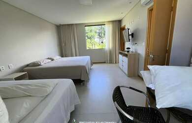 Imagem 8: CASA DUPLEX NASCENTE 250m² 5 SUÍTES PISCINA ÁREA GOURMET VARANDA 1 VAGA VENDE GUARAJUBA