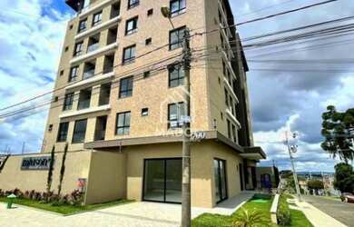 Imagem: O apartamento possui 3 Dormitórios, 3 Banheiros, 2 Vagas na