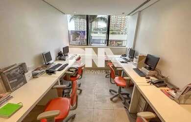 Imagem 6: Sala - / Comercial / São Conrado