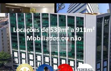 Imagem: O depósito possui 5 Vagas na garagem, 911m² de Área e Imóvel