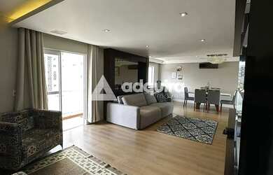 Imagem 5: Apartamento à Venda Edifício Osvaldo Cruz Centro, Ponta Grossa/PR