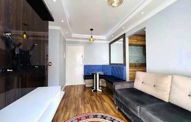 Imagem 4: Apartamento com 2 quartos para alugar por R$ 2650.00, 53.17 m2 - TINGUI...