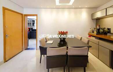 Imagem 3: Residencial Área Privativa no Buritis com 130,00 M² , 3 quartos e 2...