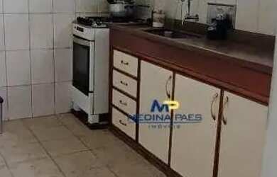 Imagem 8: Casa com 3 dormitórios à venda, 80 m² por R$ 350.000,00 - Rocha - São...