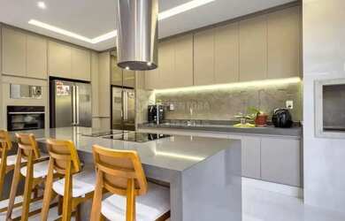 Imagem 14: Quinta do Golfe Jardins, Casa térrea com 4 dormitórios, sendo 1 suíte...