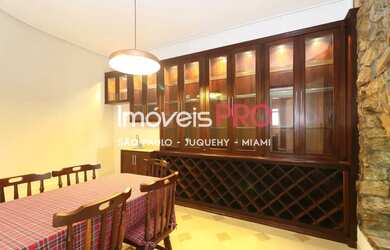 Imagem 8: Sobrado maravilhoso com 400 m2 com piscina na região mais nobre do Planalto Paulista