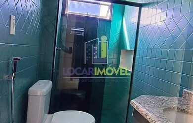 Imagem 8: Apto no Candeias de 2/4 sendo uma suíte próximo da Av. Olivia Flores