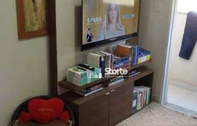 Imagem 4: Apartamento com 2 dormitórios à venda, 45 m² por R$ 209.000,00 - Santa...