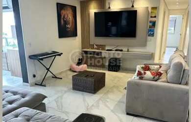 Imagem 4: Apartamento com 3 suítes varanda gourmet e 2 vagas e no bairro do Ipiranga