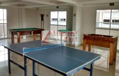 Imagem 3: Imóvel para aluguel com 48 metros quadrados com 1 quarto em Ocian - Praia Grande - SP