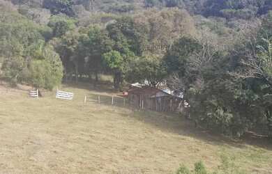 Imagem: A chácara possui 76000m² de Área e está localizado em São