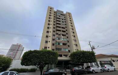 Imagem: O apartamento possui 3 Dormitórios, 3 Banheiros, 1 Vaga na