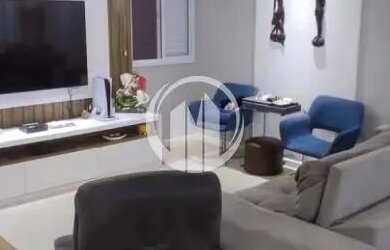 Imagem 3: Apartamento à venda com 3 suítes-Condomínio Atmosphera-Jardim Ermida I