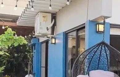 Imagem: O apartamento na cobertura possui 3 Dormitórios, 3 Banheiros