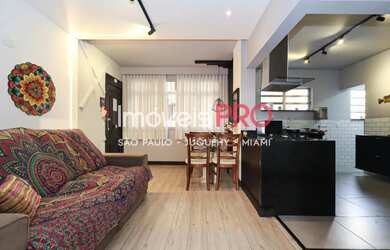 Imagem: O apartamento possui 3 Dormitórios, 2 Banheiros, 1 Vaga na