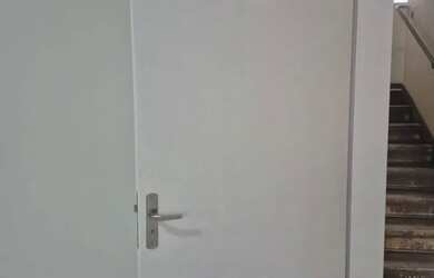 Imagem: O apartamento possui 2 Dormitórios, 1 Banheiro, 2 Vagas na