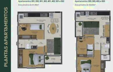 Imagem 13: LANÇAMENTO - RESIDENCIAL GREEN PARK - APTOS DE 02 DORMITÓRIOS PRÓXIMO...