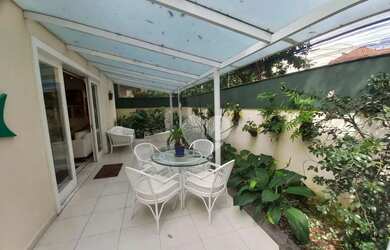 Imagem 2: Linda casa com 4 quartos à venda no Baixo Gávea