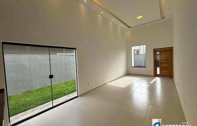 Imagem 5: Maravilhosa Casa estilo moderna com 3 Quartos 2 suites com churrasqueira...