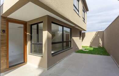 Imagem 4: Sobrado para venda com 104 metros quadrados com 3 quartos em Tingui -...