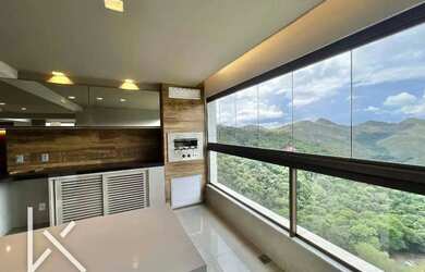 Imagem 16: Apartamento planta 4 quartos transformado em 3 suítes, 180 m² - venda...