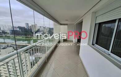 Imagem 2: Apartamento mobiliado pertinho da Berrini