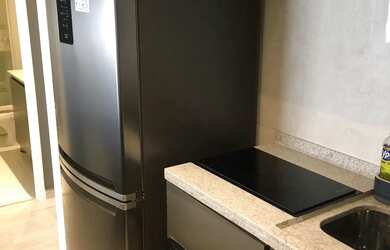 Imagem 6: ALUGA-SE APARTAMENTO 51m NA BARRA FUNDAALUGA-SE APARTAMENTO 51m NA BARRA...