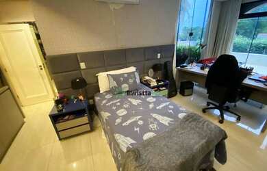 Imagem 15: Luxuosa Casa Contemporânea na 204 Sul 4 Suítes