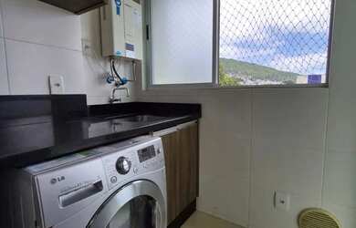 Imagem 6: ALUGUEL PRÓX. UFSC 02 SUÍTES c/ LAVABO - Vaga para dois carros - Trindade...