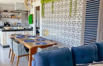 Imagem 10: Manhattan Beach Riviera, Apartamento na cobertura, mobiliiado no Manhattan Riviera - Aquir