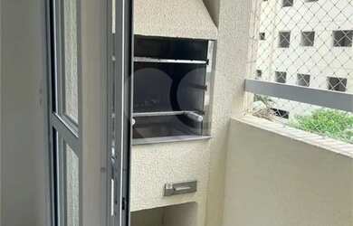 Imagem 1: Apartamento com 3 quartos para locação em Campestre - SP