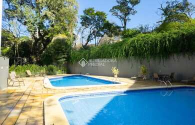 Imagem: O apartamento possui 3 Dormitórios, 5 Banheiros, 130m² de