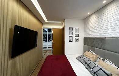 Imagem 10: Imóvel para venda possui 73 metros quadrados com 3 quartos em Renascença - Belo Horizonte