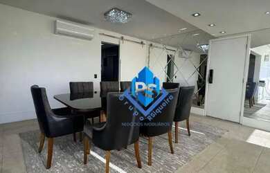 Imagem 8: Cobertura, 228 m² - venda por R$ 1.890.000,00 ou aluguel por R$ 12.775,00/mês...