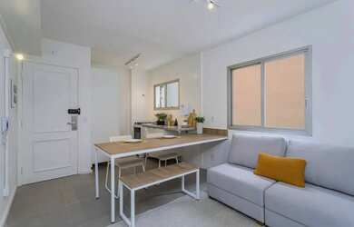 Imagem: Apartamento com 1 Quarto para alugar, 32m² - Consolação