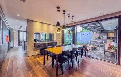 Imagem 6: Rua Suécia, Jardim Europa