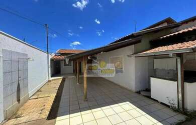 Imagem: Casa com 2 dormitórios, 108 m² - venda por R$ 320.000,00 ou