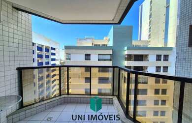 Imagem: O apartamento possui 3 Dormitórios, 3 Banheiros, 1 Vaga na