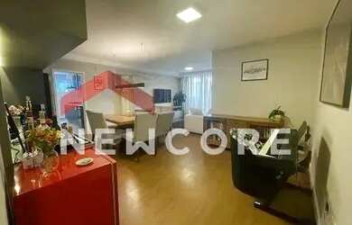 Imagem: O apartamento possui 3 Dormitórios, 4 Banheiros, 2 Vagas na