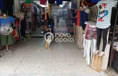 Imagem: O depósito possui 55m² de Área e está localizado em Inhaúma