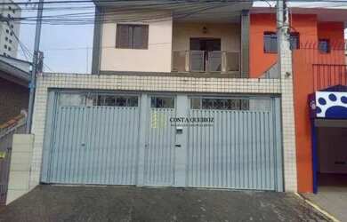 Imagem: Sobrado para alugar, 350 m² por R$ 7.840/mês - Mooca - São