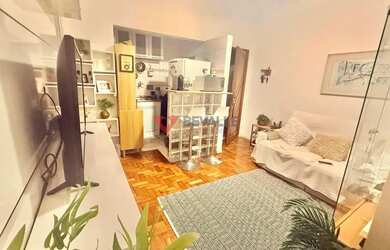 Imagem 7: Apartamento à Venda no Flamengo RJ 2 Quartos por R$700.000