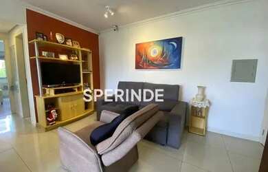 Imagem: O apartamento possui 2 Dormitórios, 1 Banheiro, 2 Vagas na