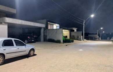 Imagem: O terreno possui 400m² de Área e está localizado em Ponte